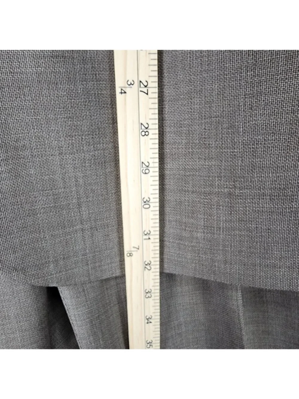 Daniel Gray 2 Piece Suit Mens 44L 39x32 Brown 100% Wool Long Sleeve Jacket Pants